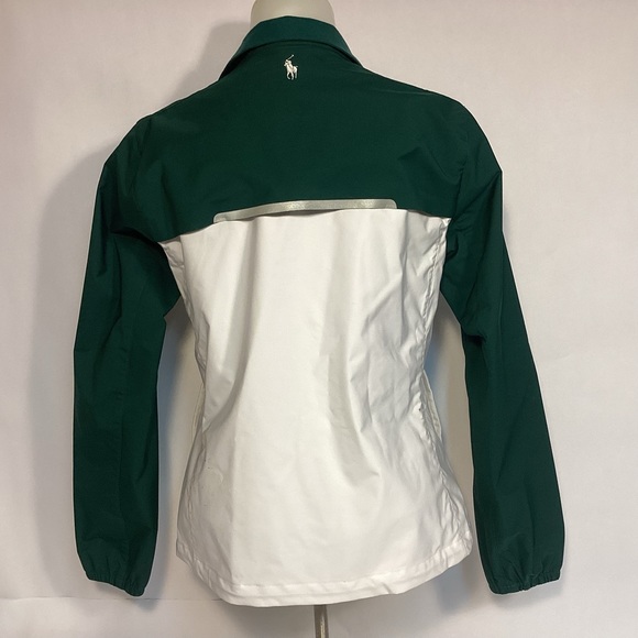 US Open 2016 Ralph Lauren Polo Golf Womens jacket size Small - Picture 4 of 11